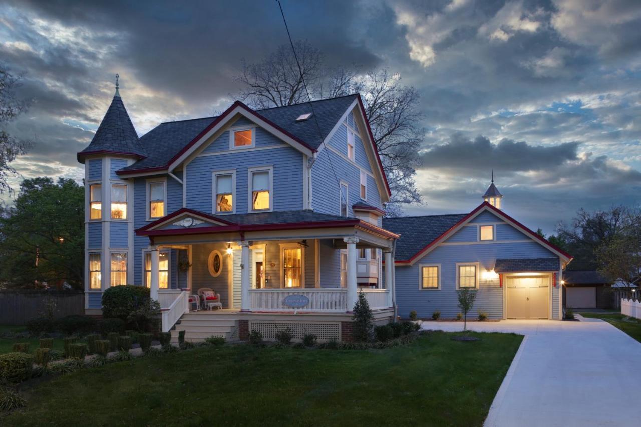 Breese Inn Экстерьер фото