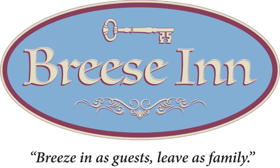Breese Inn Экстерьер фото